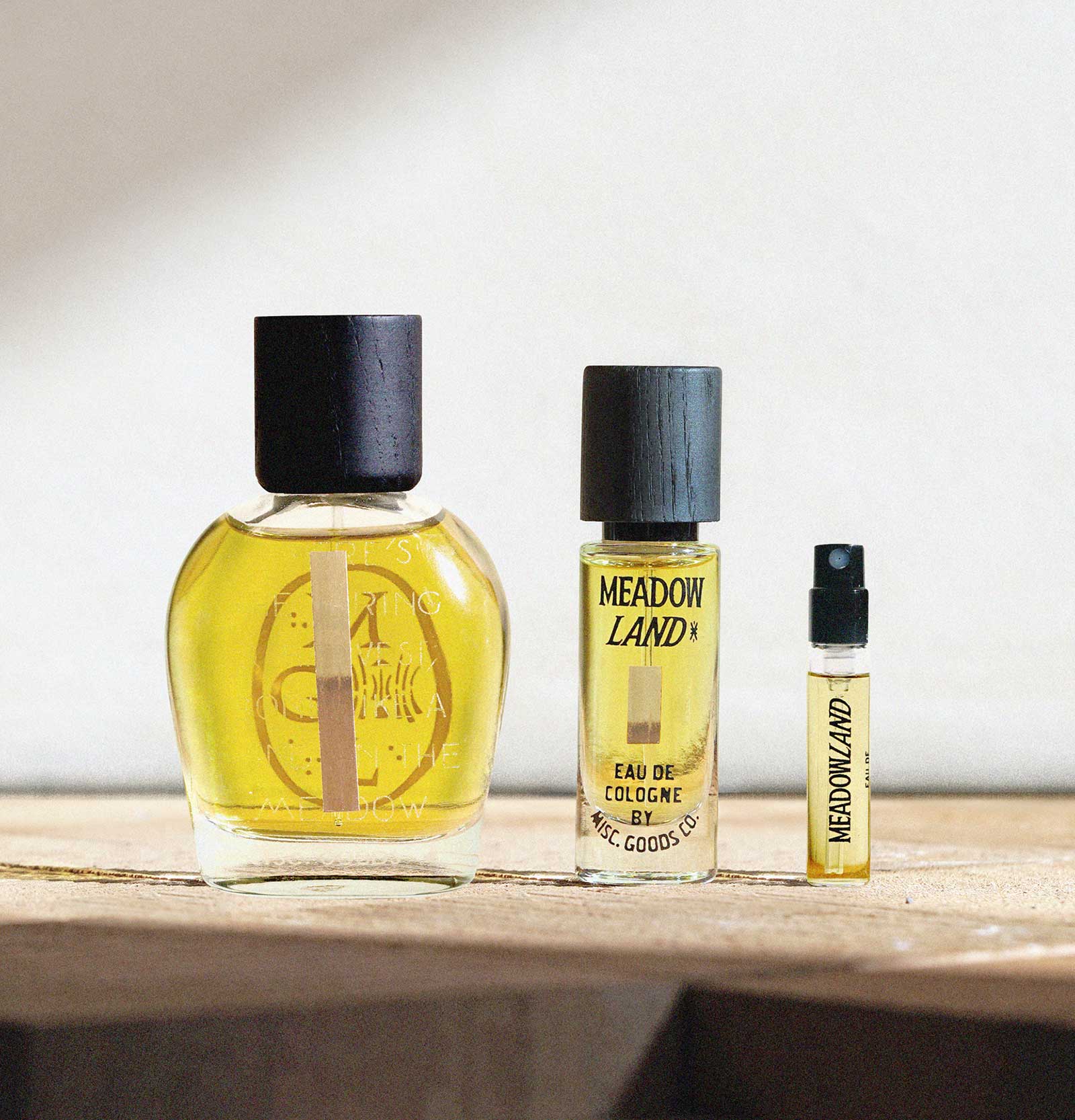 "Meadowland" Eau De Cologne