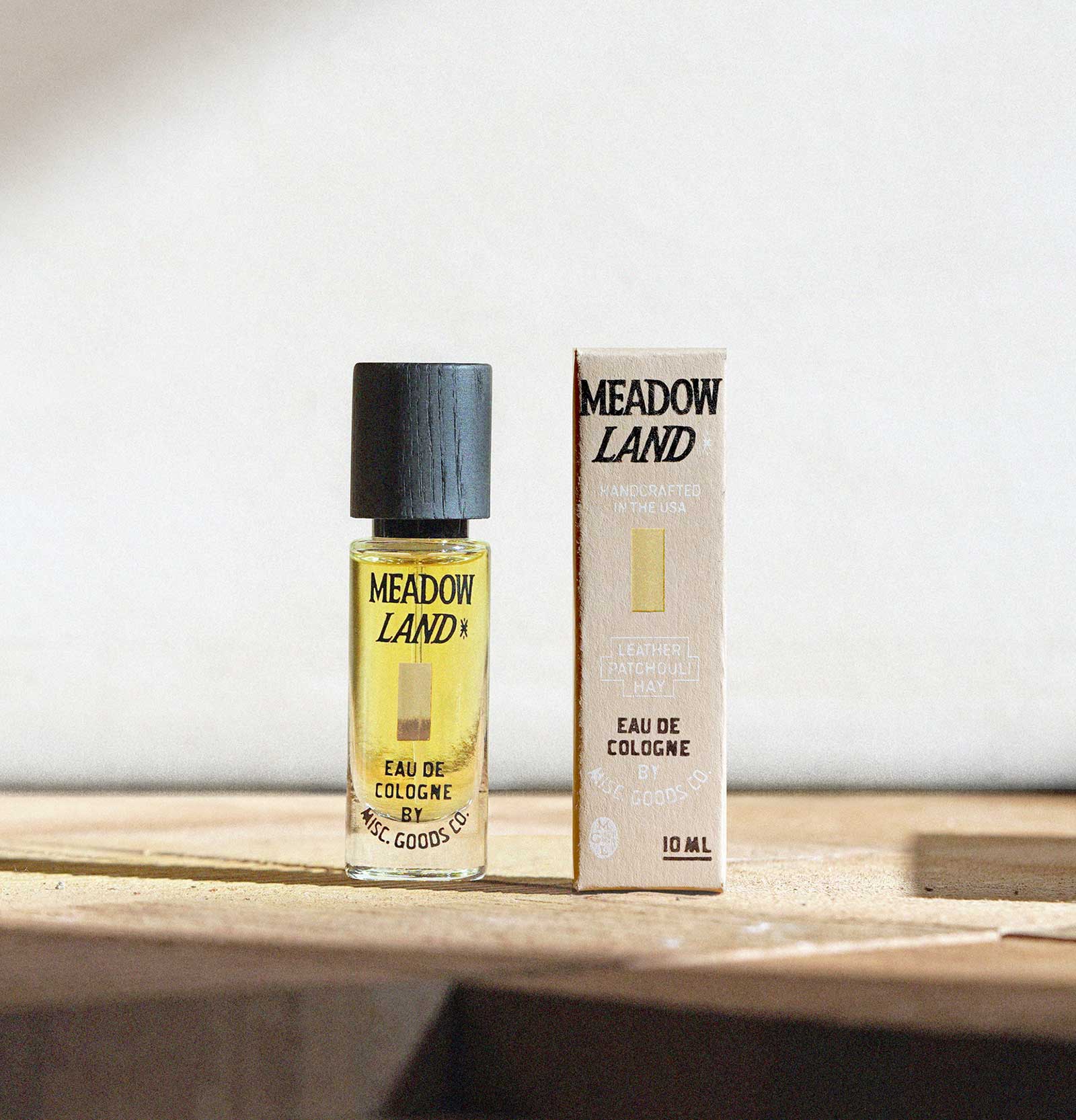 "Meadowland" Eau De Cologne