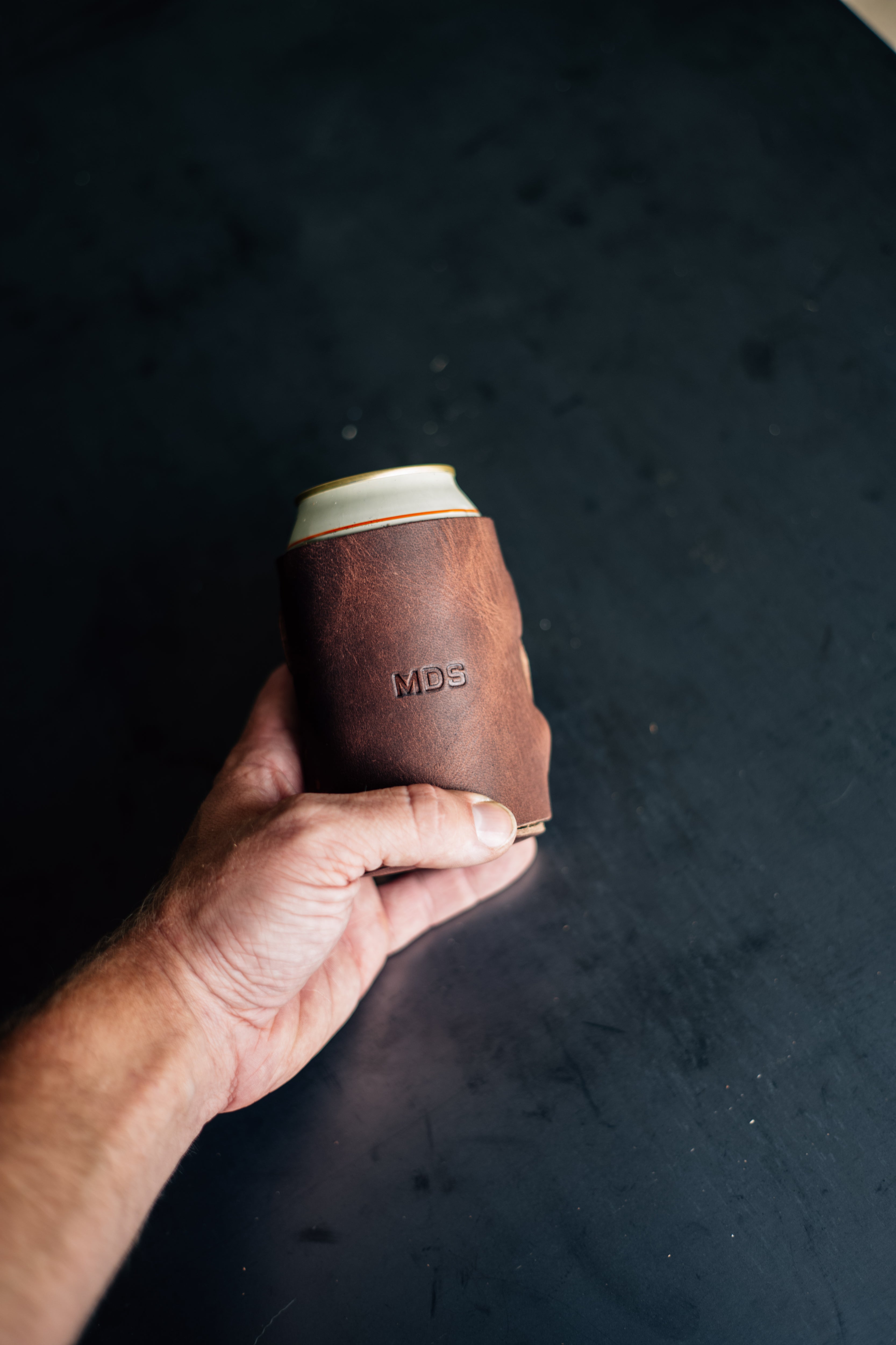 Coozie - Blank - Cognac Nemesis
