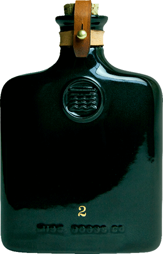"Ceramic" Bar Flask