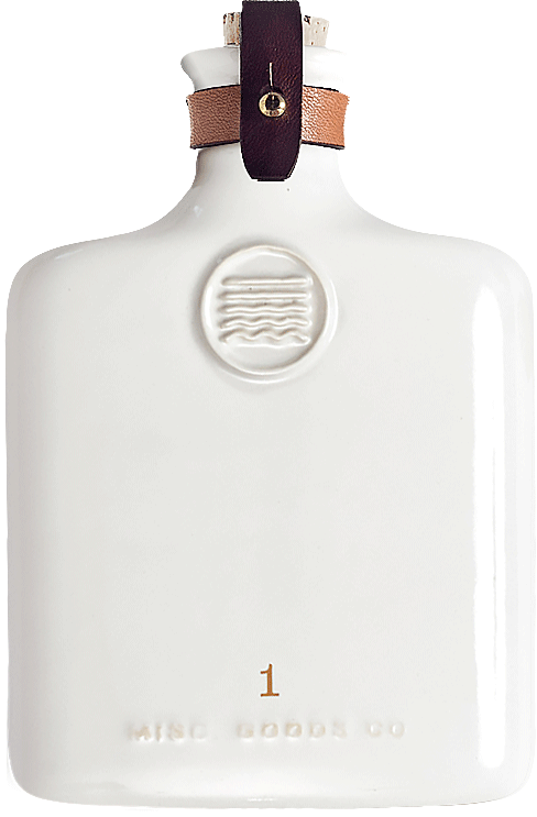 "Ceramic" Bar Flask