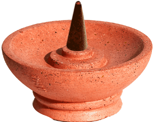 "Underhill" Cone Incense