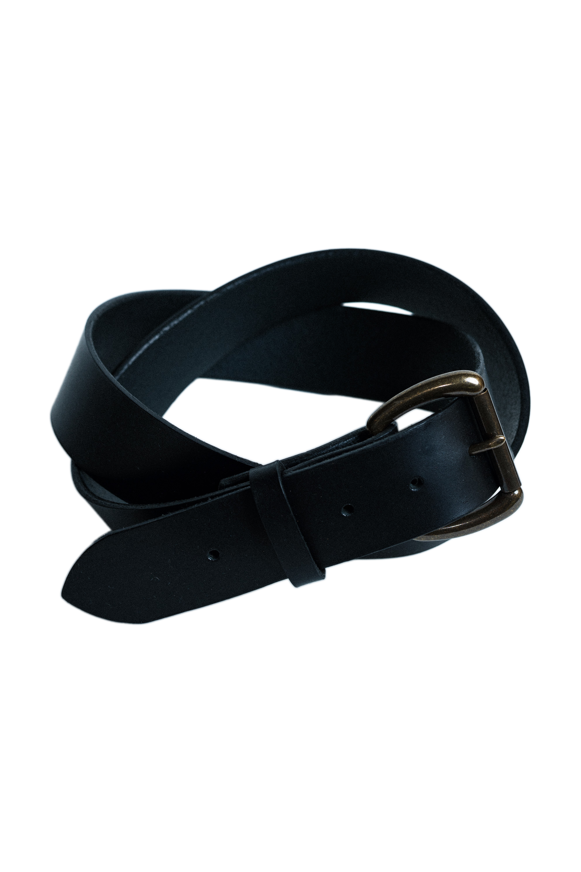 Heavy Duty Belt - Black