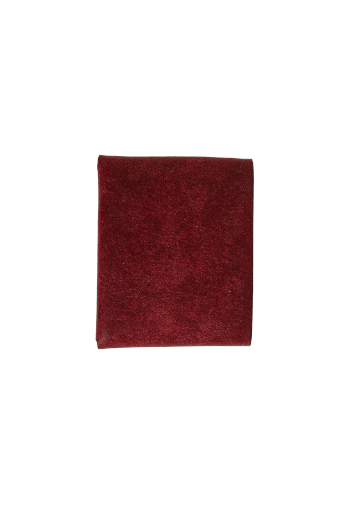 Johnny Wallet - Heavy Duty Burgundy Pueblo