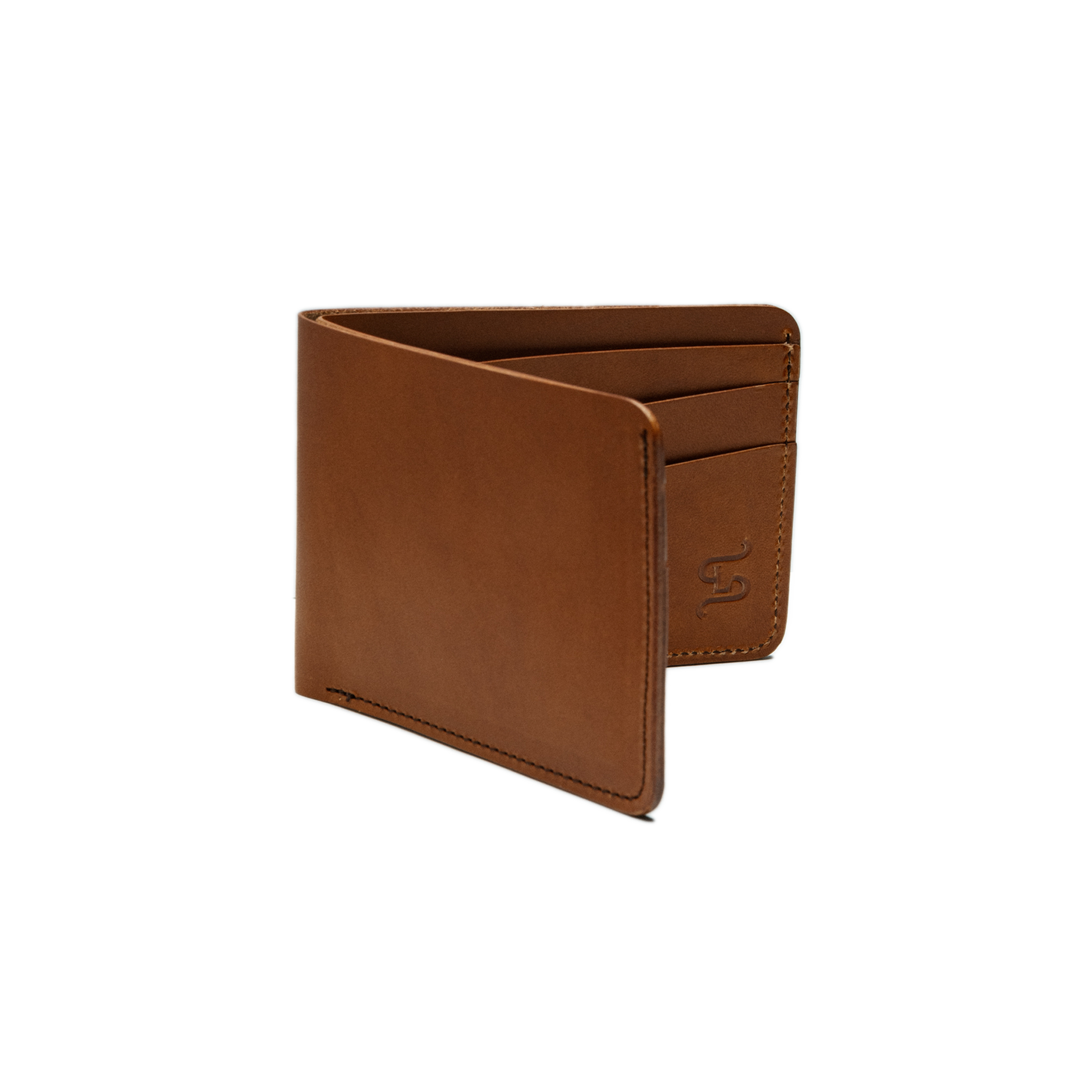 Klein Wallet - Tobacco